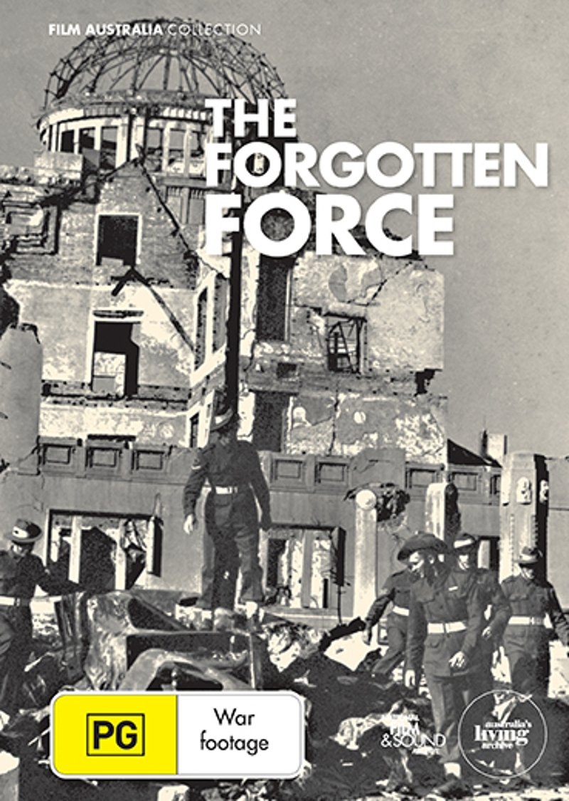 Постер The Forgotten Force